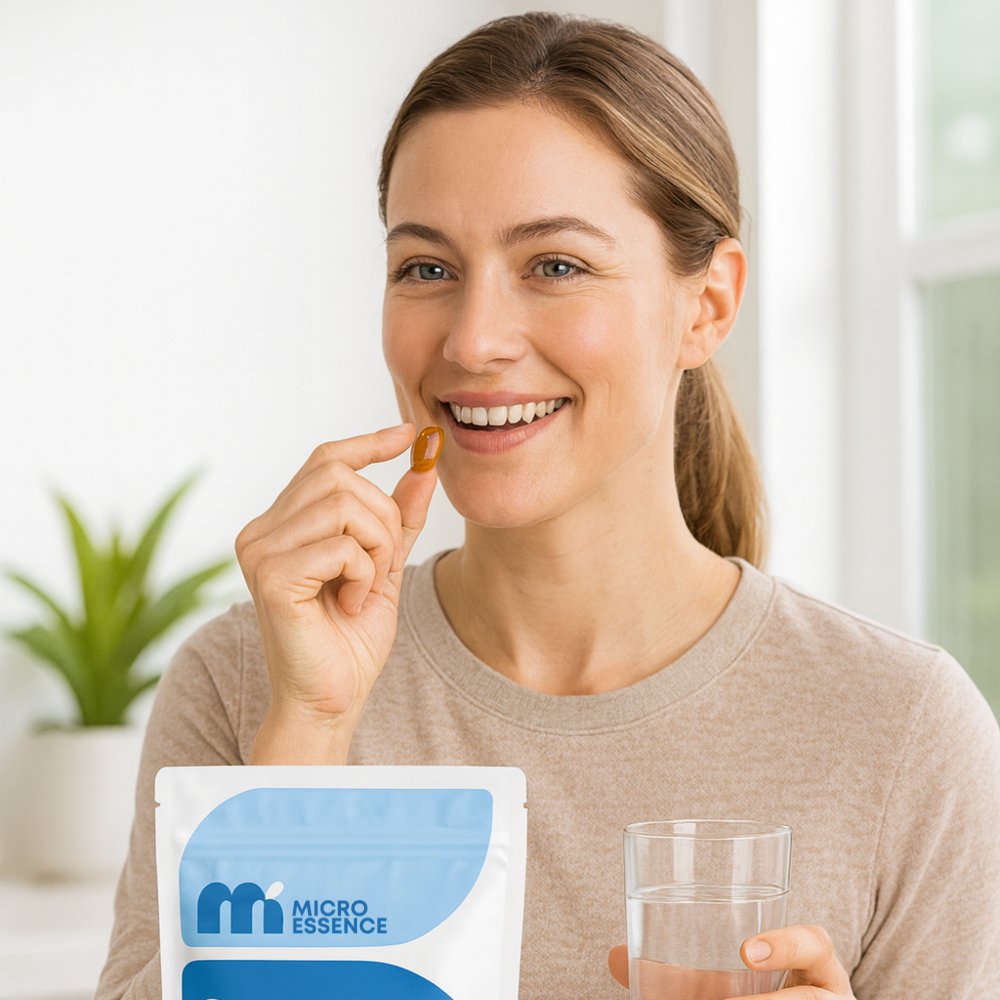 Supreme Omega-3 Fish Oil