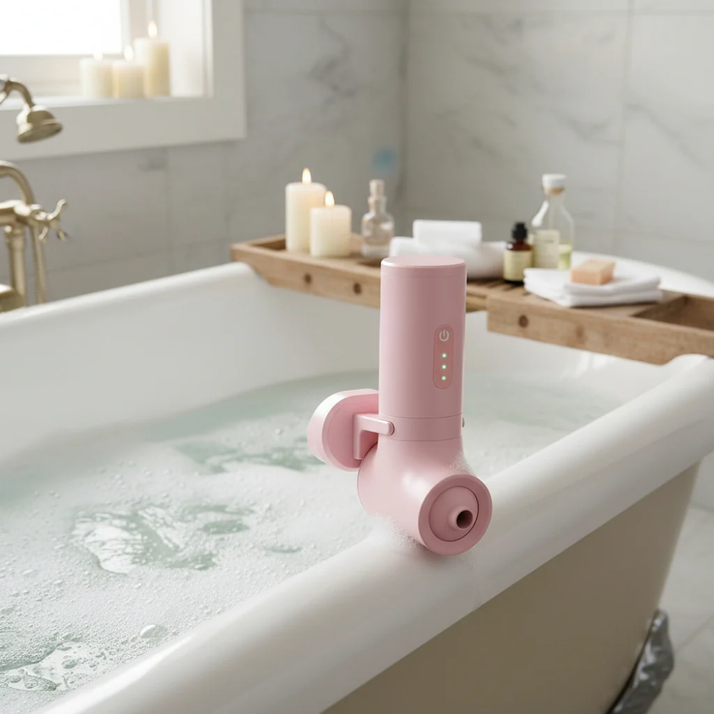 Bubble Bath Jet Spa